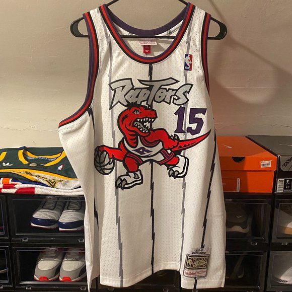 Mitchell & Ness Other - 🔥: M&N • Raptors • Vince Carter • Jersey • XL